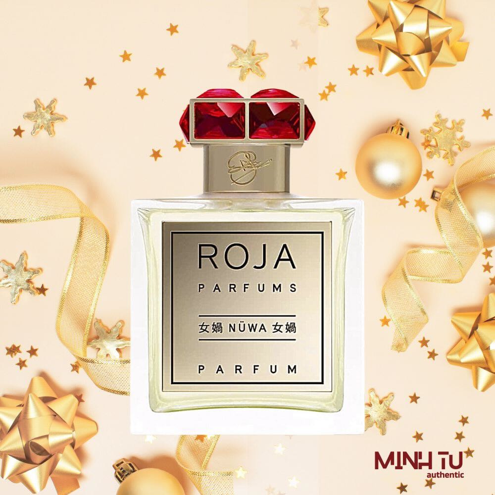 Nước Hoa Unisex Roja Nuwa Parfum